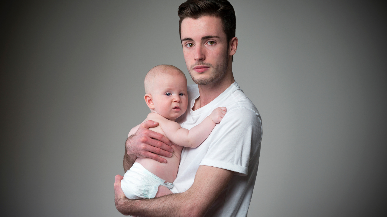 Playtime With Dad Shape Child’s Confidence