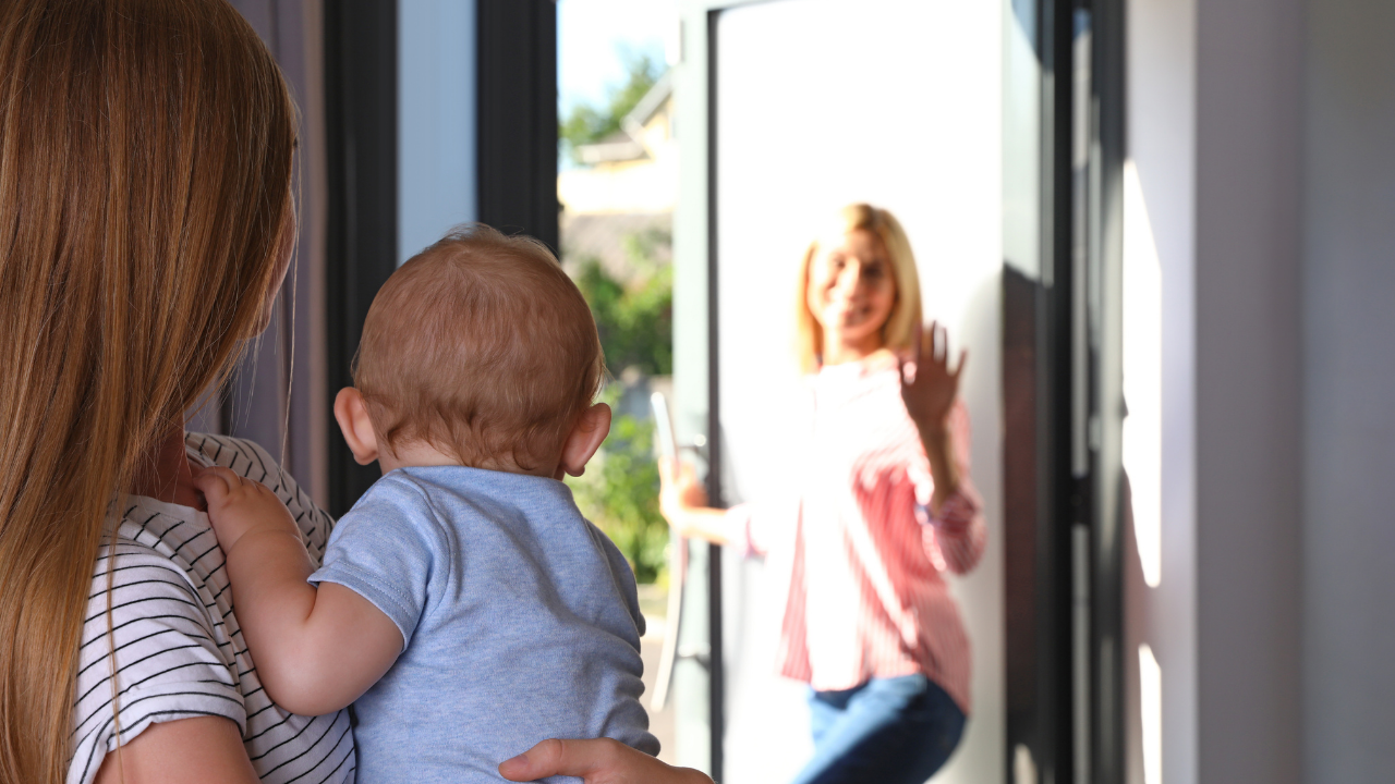 Can Parents Handle Toddler Meltdowns in Public
