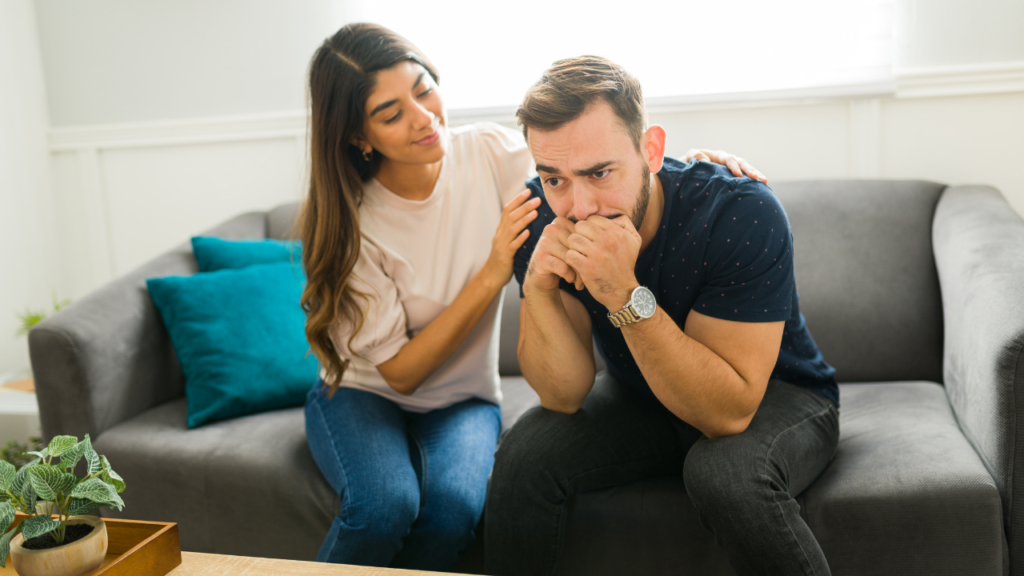 Can Couples Talk About Money
