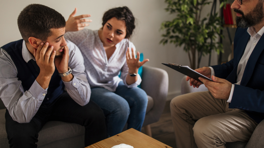 Why Couples Keep Fighting When Real Need Is to Feel Understood
