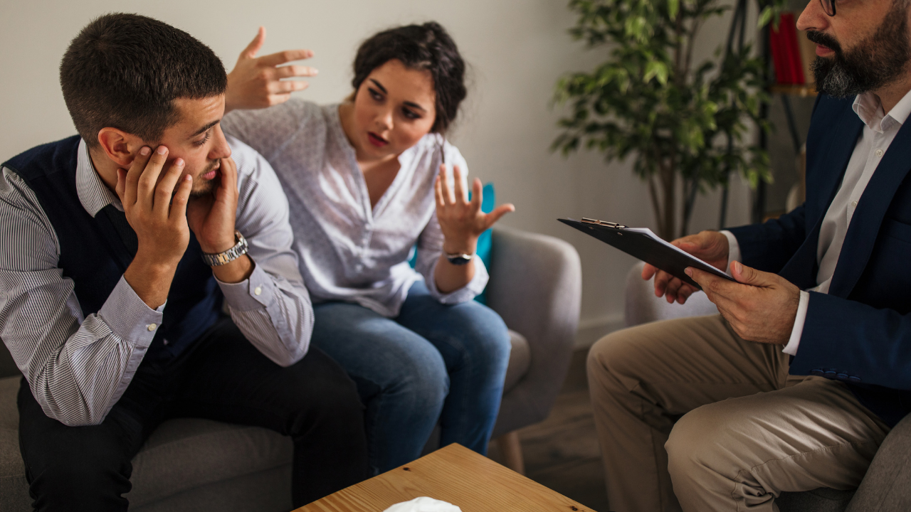 Why Couples Keep Fighting When Real Need Is to Feel Understood