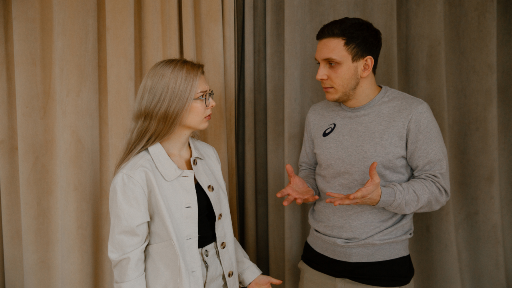 Is Money Third Partner in Relationship