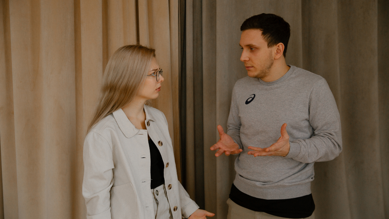 Is Money Third Partner in Relationship