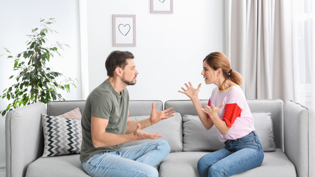 When Resentment Becomes Third Person in Relationship