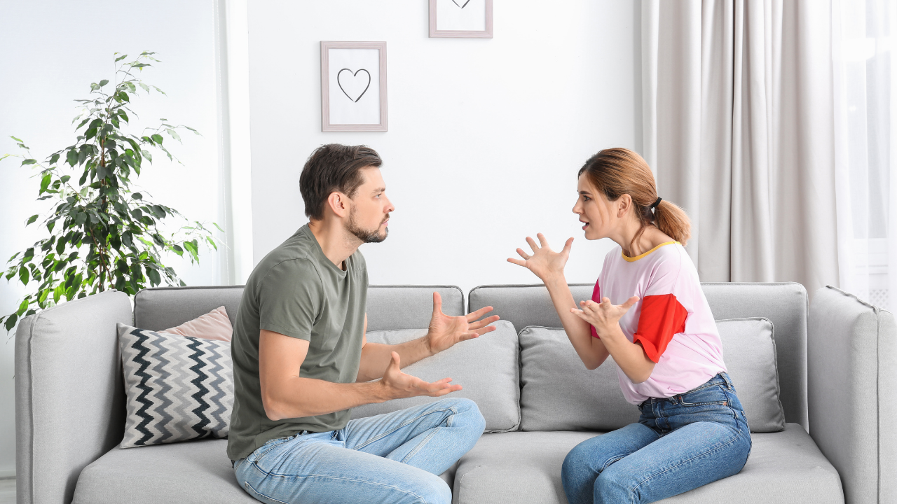 When Resentment Becomes Third Person in Relationship