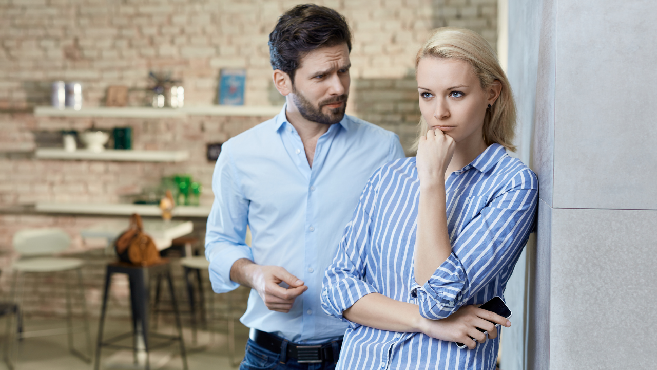 When Conflict Feels Too Big to Face