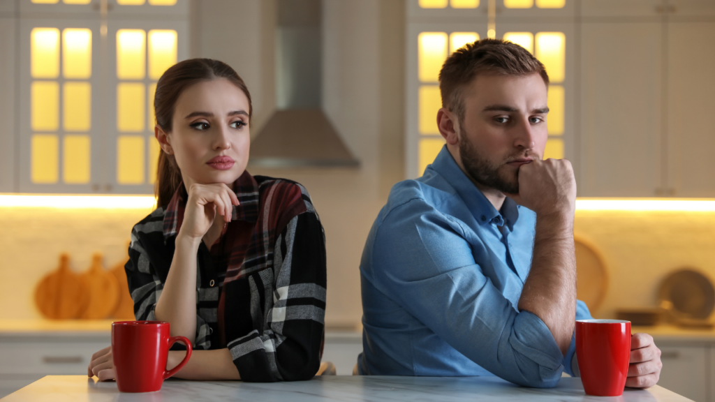 Can Love Lead When Fear Runs Your Relationship