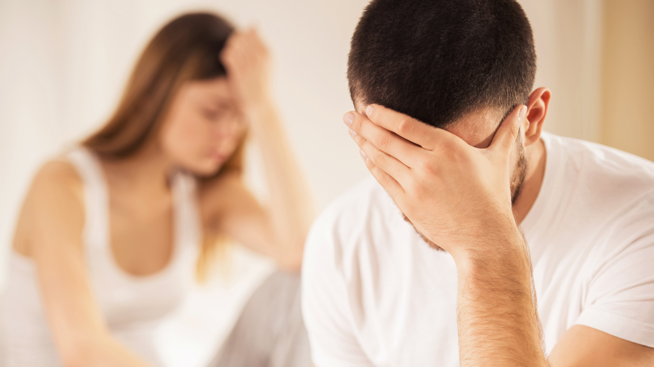 Why Couples Get Trapped in Blame Defence Loop