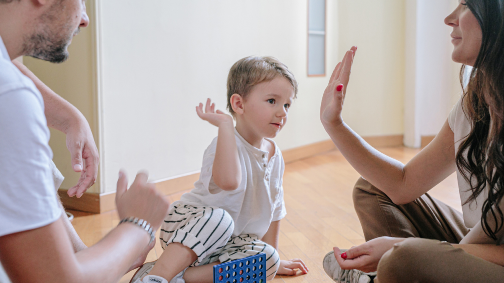 Why Does Parenting Feel Harder