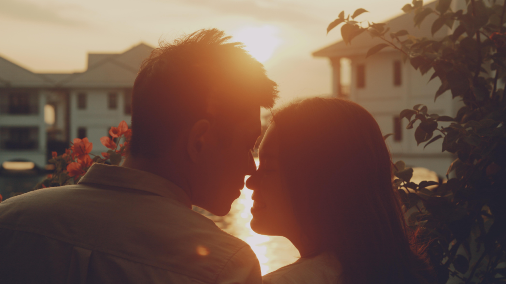 The Real Power of Intimate Relationships