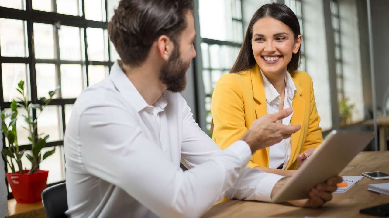 Is Your Partner Heard or Put on Trial