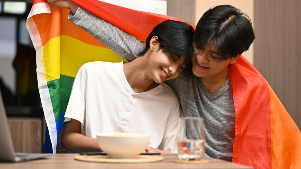 Can LGBTQ Couples Stay Strong