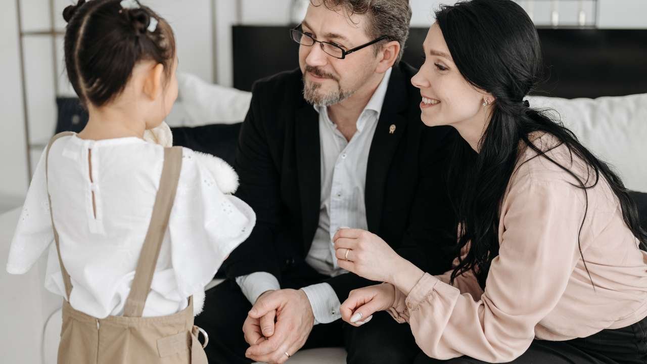 Can Stepchild Trust You Before They Are Ready to Love You