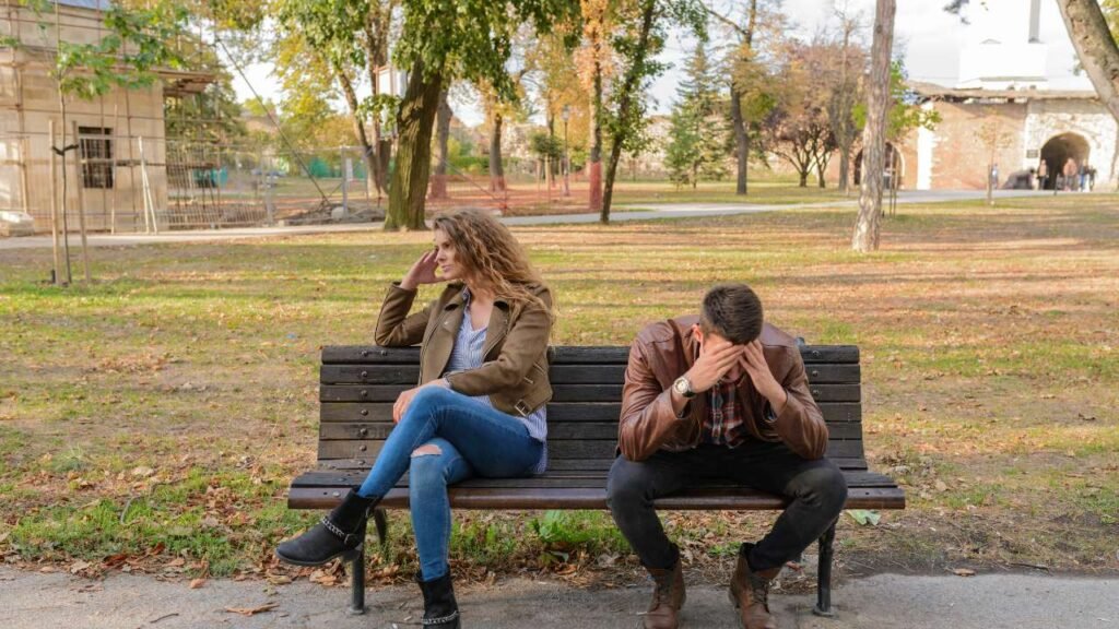 When Love Turns into Disrespect