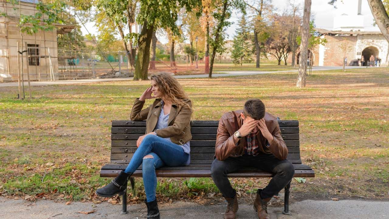 When Love Turns into Disrespect