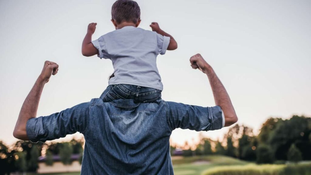 Raising Calm Kids Without Handing Them Your Worry
