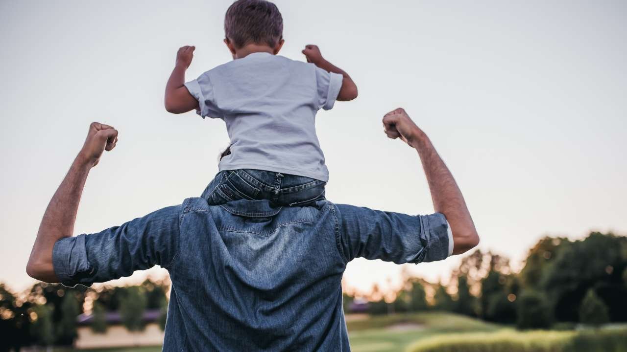 Raising Calm Kids Without Handing Them Your Worry