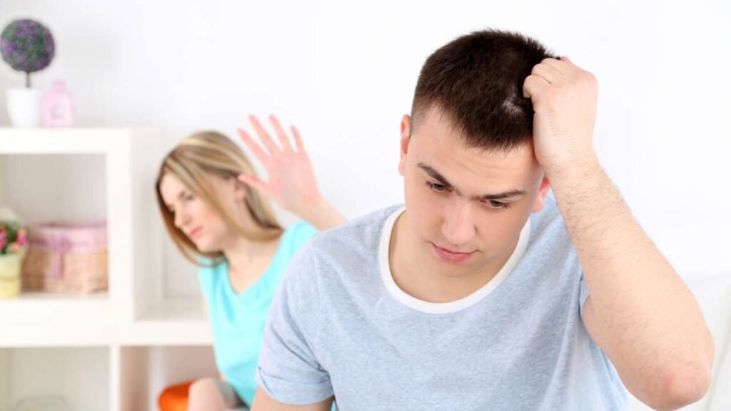 When Partner Refuses Therapy