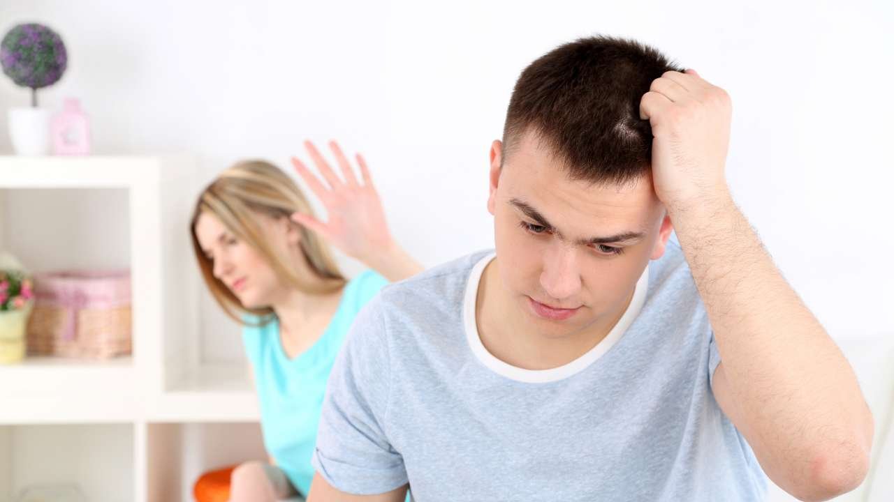 When Partner Refuses Therapy
