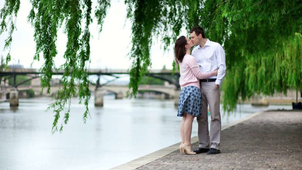 When Attraction Feels Lower but Love Is Still There