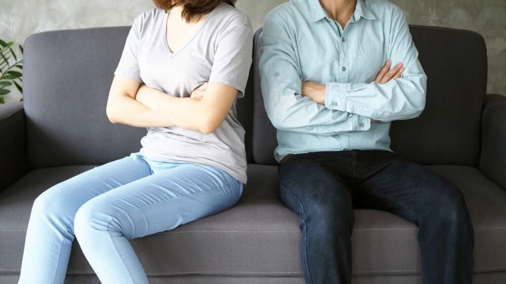 Resentment After Emotional Neglect in Marriage