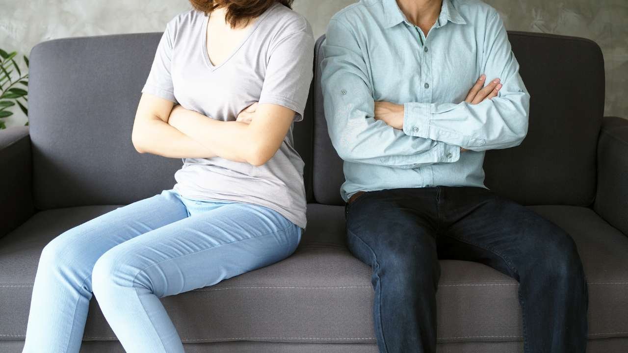 Resentment After Emotional Neglect in Marriage