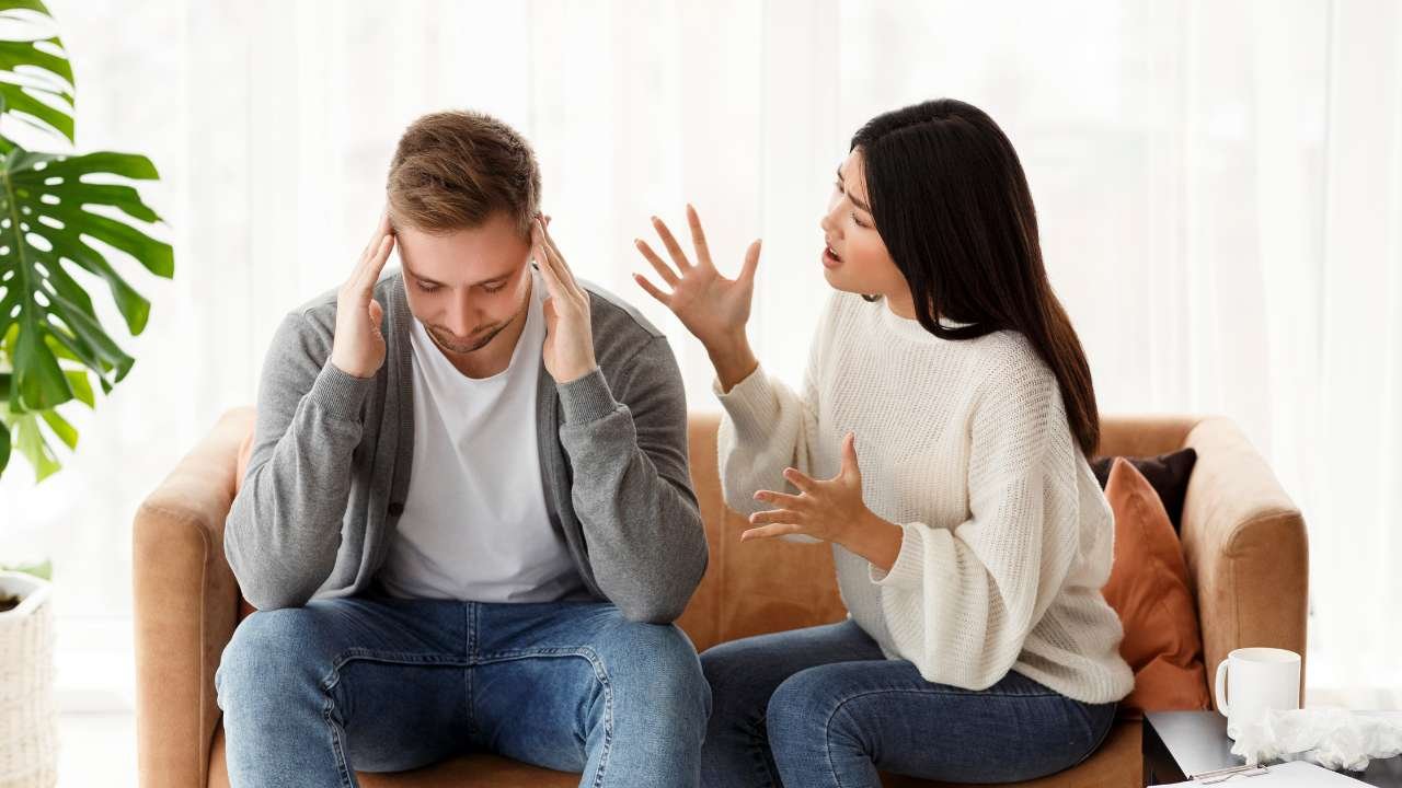 Conflict in High-Pressure Relationships in Bengaluru