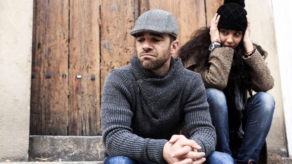 Marriage Stress in Indian Couples Living Abroad and What Helps